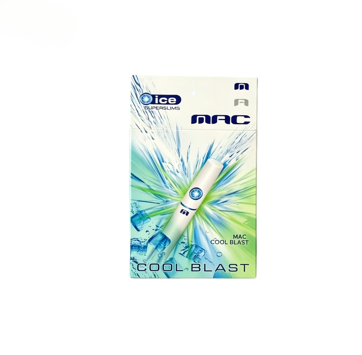 MAC Cool Blast