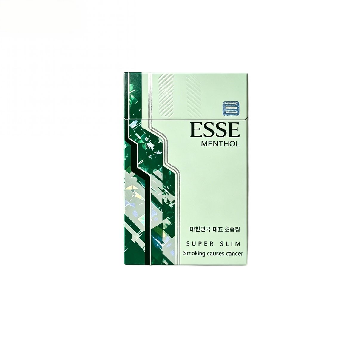 ESSE Menthol (Mechanical Green) Super Slim
