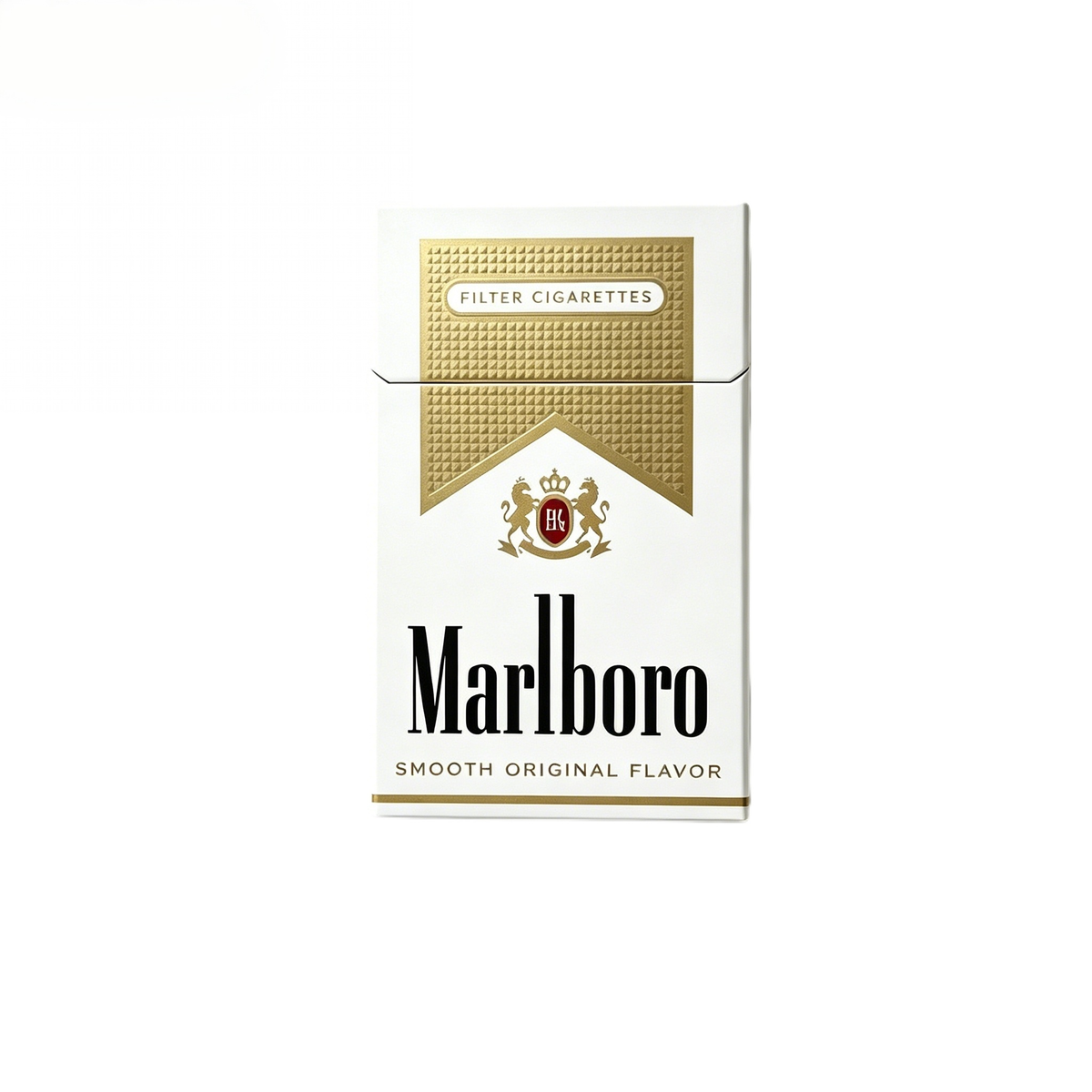 Marlboro (Hard White) US Edition