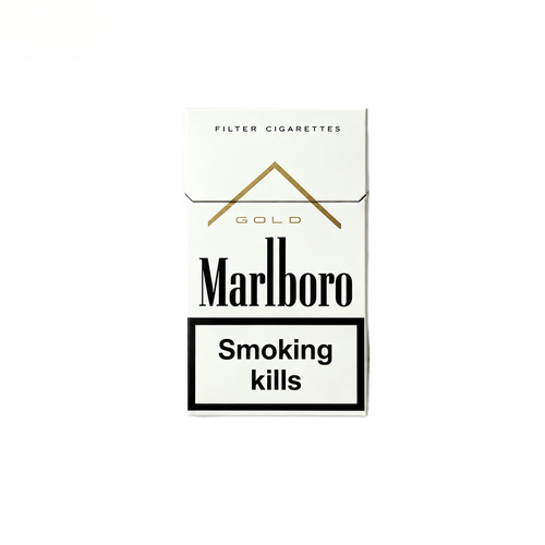 Marlboro Gold Swiss Edition