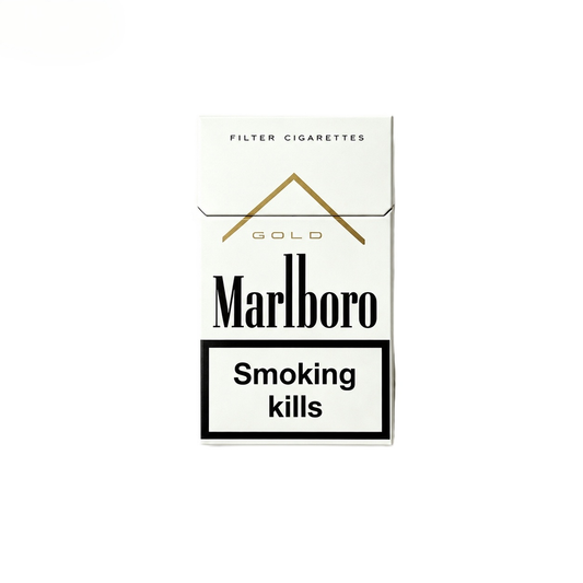 Marlboro Gold Swiss Edition