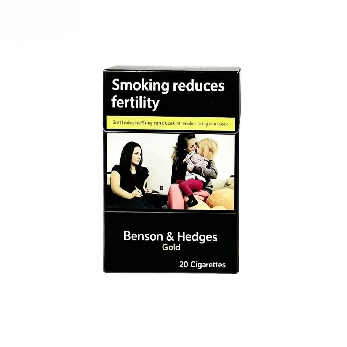 Benson & Hedges Gold