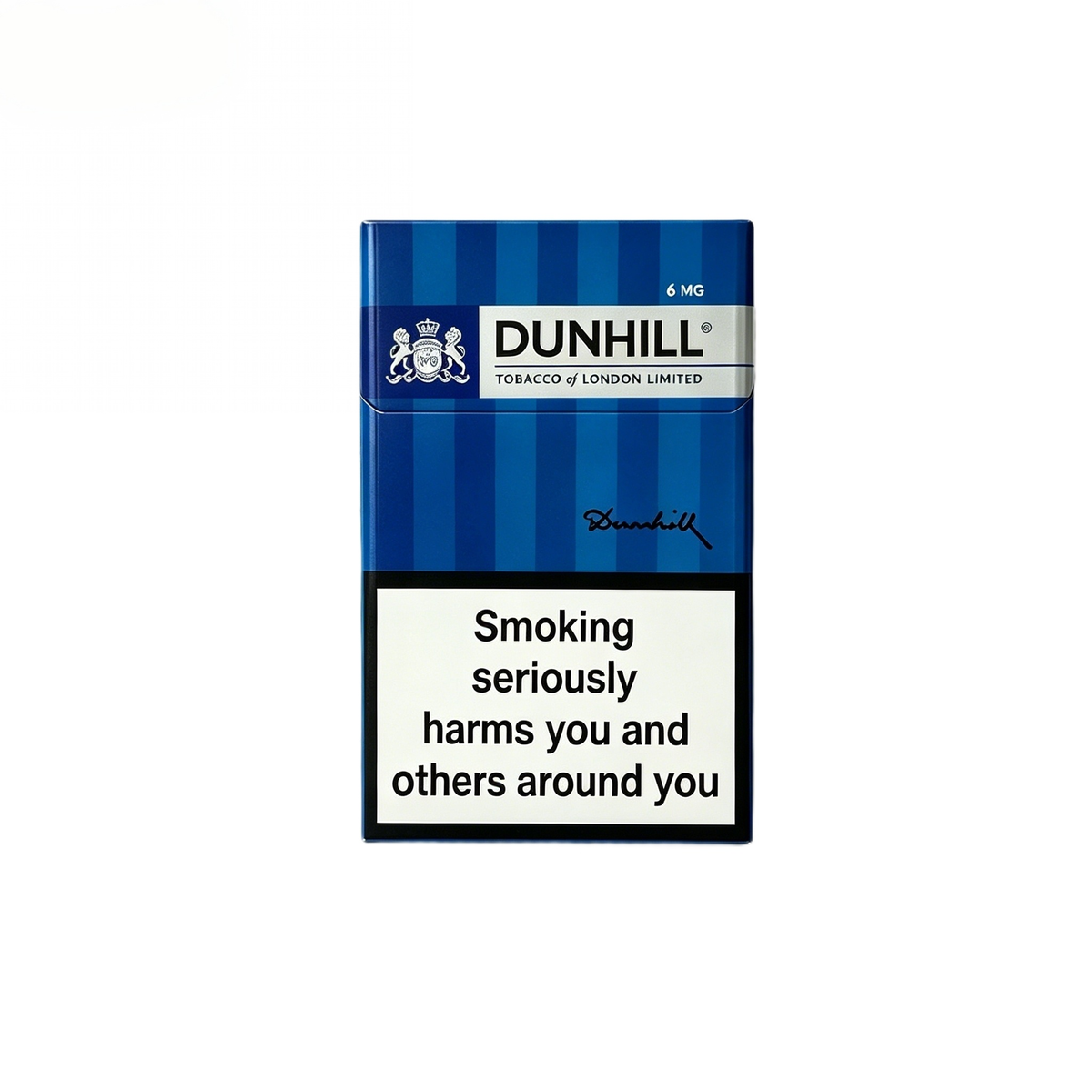 Dunhill Blue 6mg