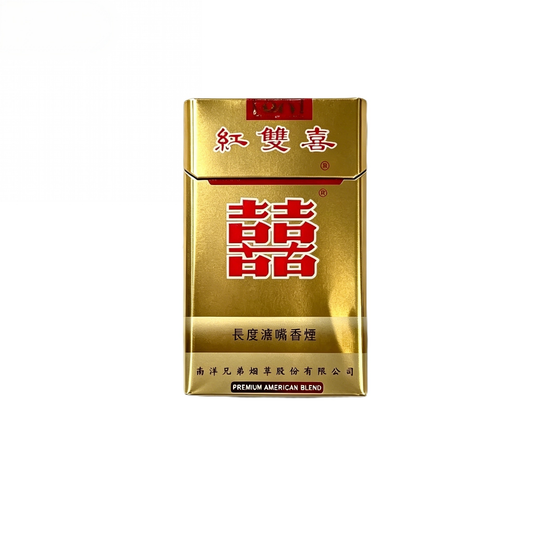 Double Happiness Soft Pack