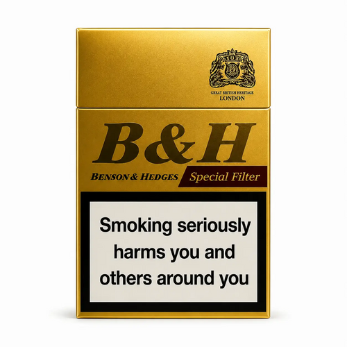 Benson & Hedges Special Filter